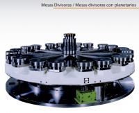 MESAS DIVISORAS CON PLANETARIOS